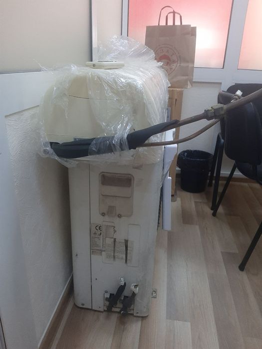 Кондиціонер на 120м.кв