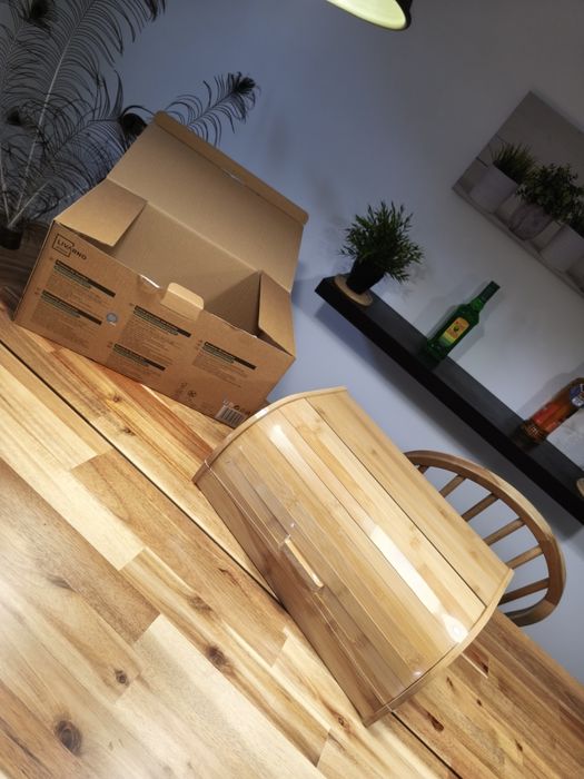 Caixa pão nova ler anúncio