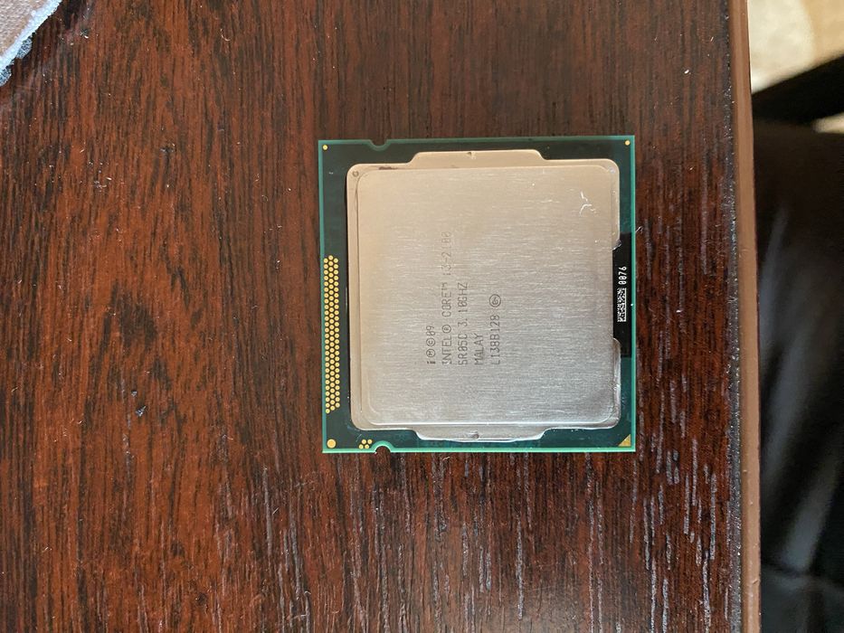 Intel I3-2100,ddr3 2gb 1333,ddr3 4gb
