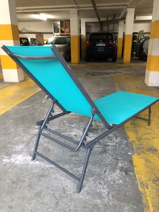 Vendo espreguicadeira para jardim