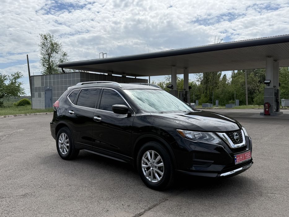 Nissan Rouge 2.5