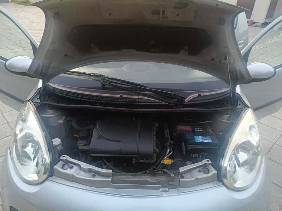 Citroen C1, 1DONO, revisoes completas