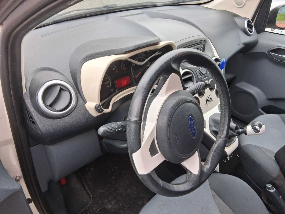 Ford Ka 1.2 Titanium