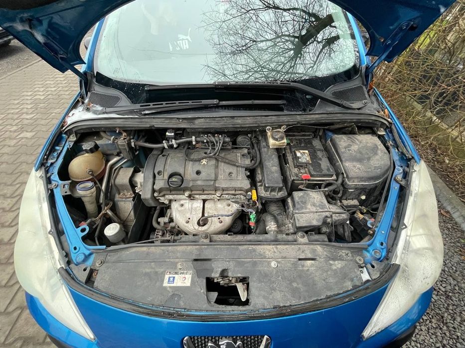 Peugeot 307 sw ,продам ,газ -бензин , автомат