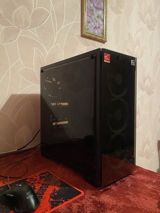 Продам ПК на RX6700XT 12 GB R5 3600 . 16GB 3200 память