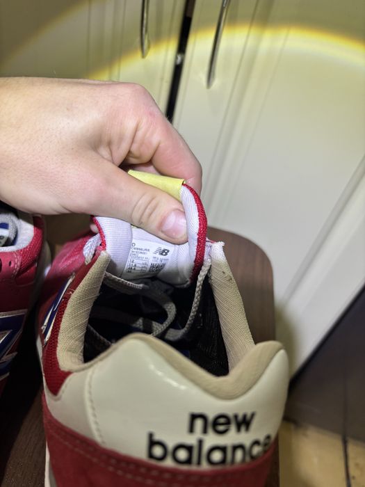 Кросовки new balance 996