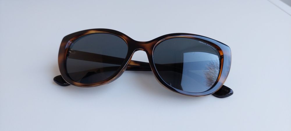 Okulary przeciwsłoneczne ,,Armani Exchange,,