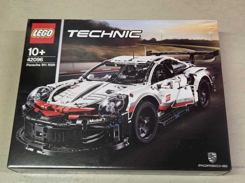 LEGO Technic 42096 – Porsche 911 RSR – fabrycznie nowy, nieotwierany