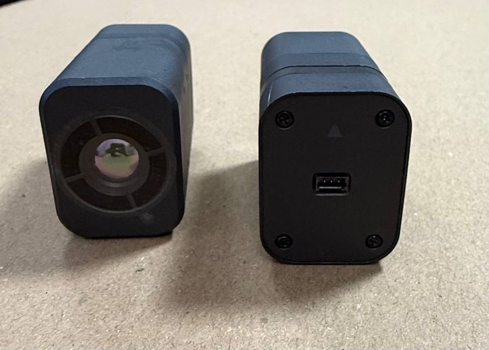 Caddx 384 термальна камера