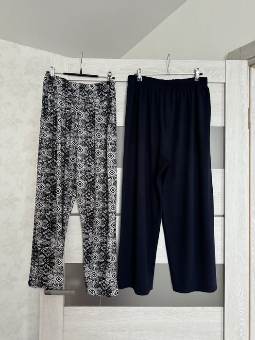 Домашние штаны 2 шт, комплект домашний штанов