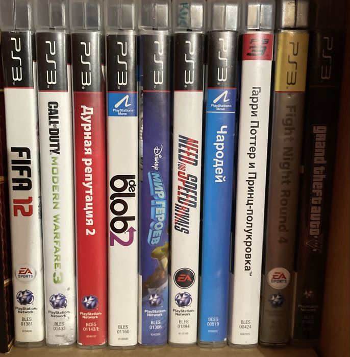 Продаю  PlayStation 3 Slim