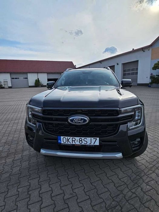 FORD RANGER 2.0 4X4 DOKA, 2024 r.
