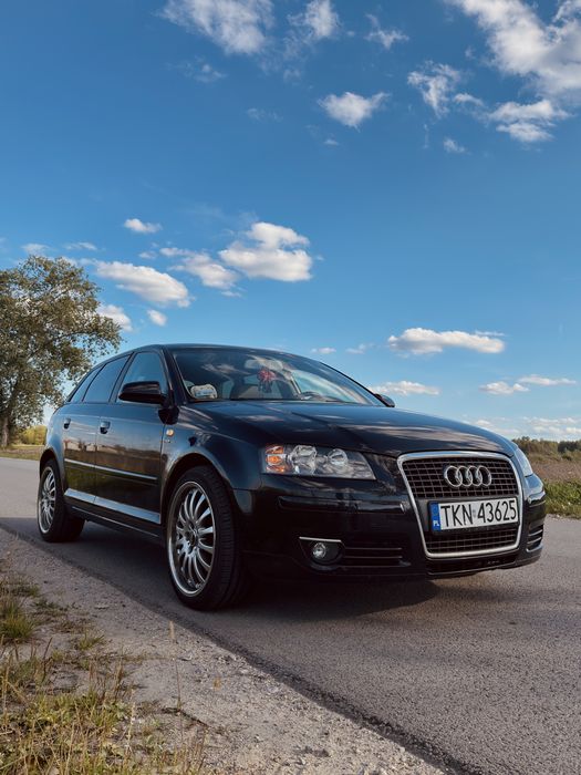 Audi A3 Sportback