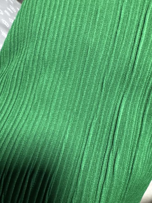 Кофтинка зелена жатка с-м