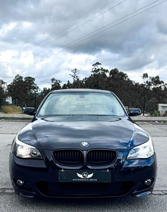 BMW 530D E60 Aceitamos Retomas/ CPLP