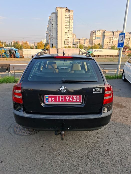 Škoda Octavia 1.9 Turbo Diesel