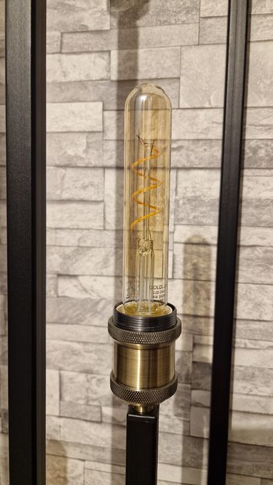 Lampa Podłogowa Loft 3 Nowoczesna