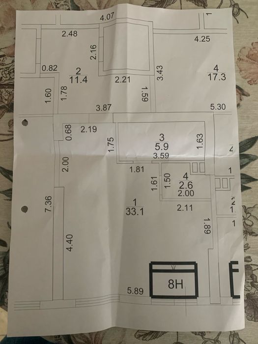 Коммерческая недвижимость по адресу ул. Танкистов (площадь 53 м²) - Atlanta.ua - фото 12