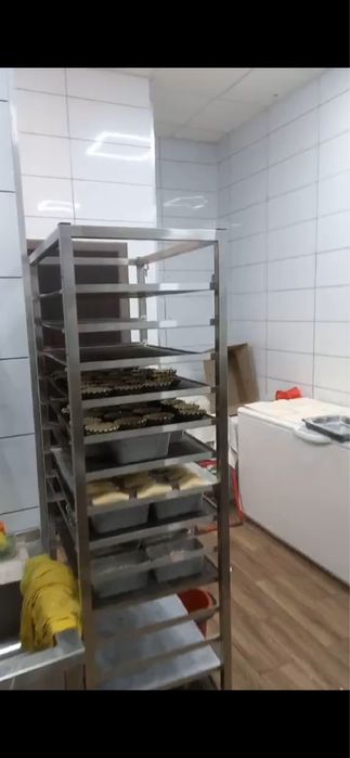 Оборудование пекарня