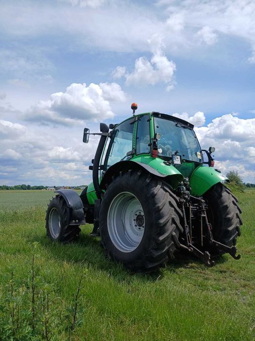 Ciągnik Deutz Fahr Agrotron 6.45tt