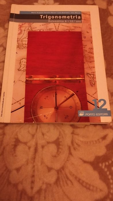 Trigonometria Matemática A 12 ano.