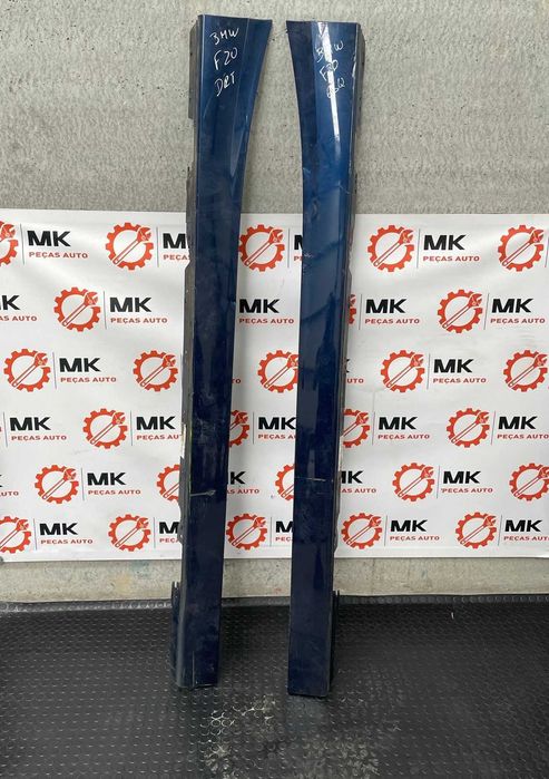 Embaladeiras BMW série 1 F20