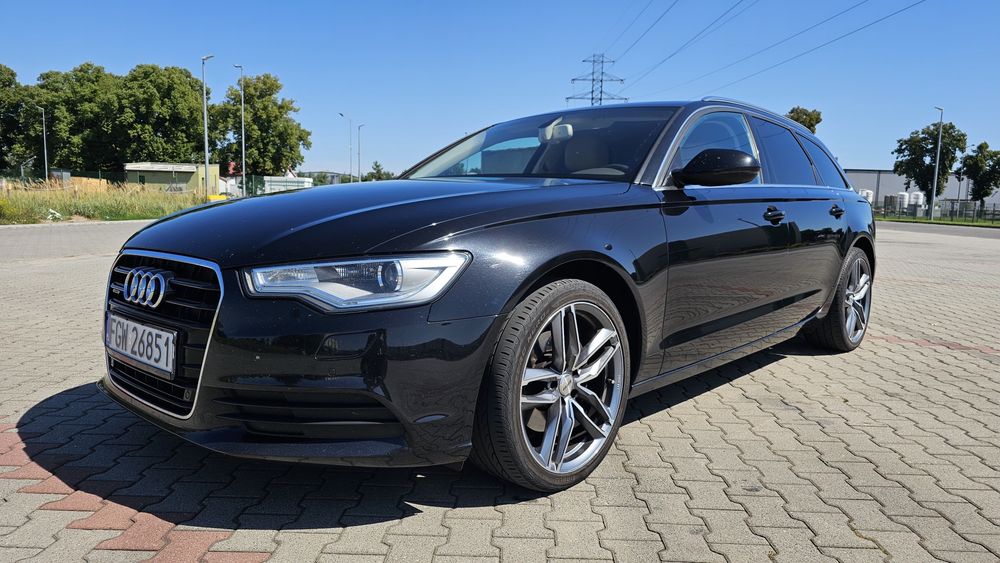 Audi A6 Avant