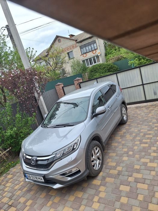 HONDA CRV  2016р.в.
