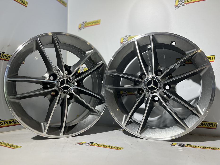 Jantes 16 Originais Mercedes A e para mini em 5x112