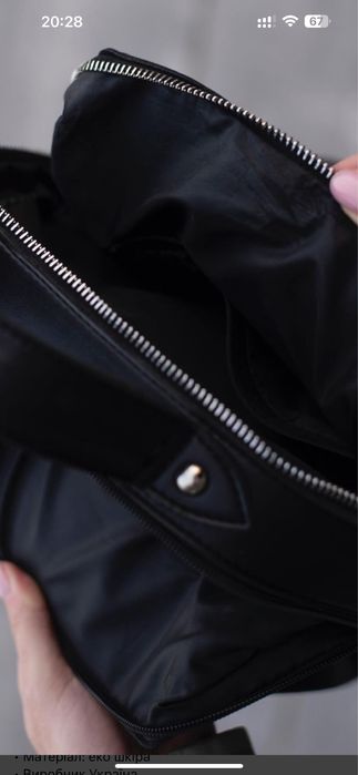 Продам рюкзак, б/у, состояние нового