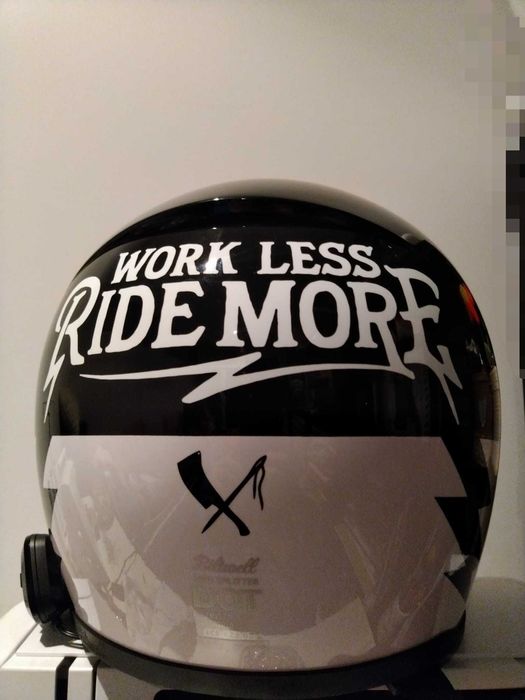 Capacete Biltwell NOVO