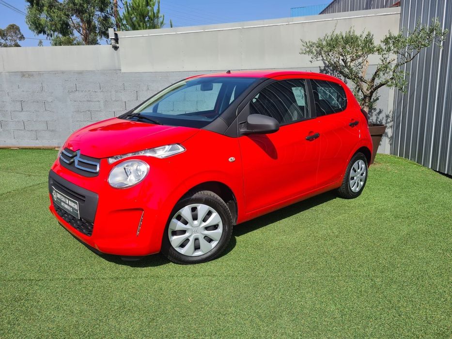 Citroën C1 1.0 VTi Elle