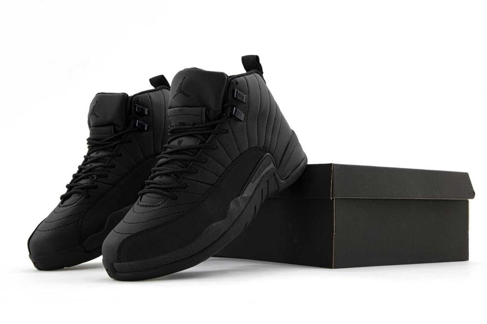 Мужские кроссовки Nike Air Jordan 12 Retro кросівки найк джордан 12