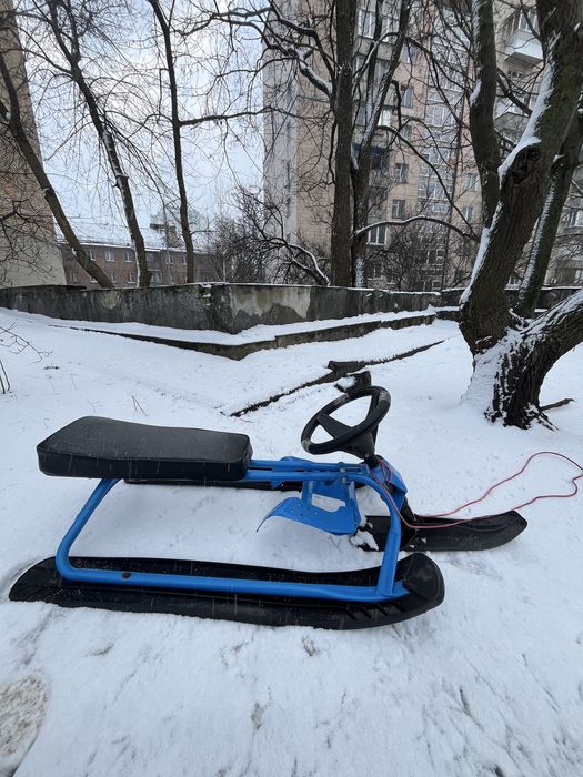 Снігокат дитячий