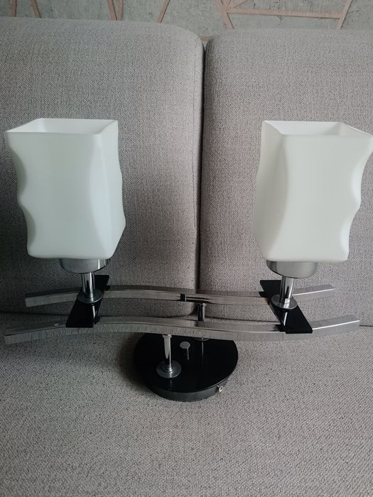 Lampa sufitowa do kuchni.