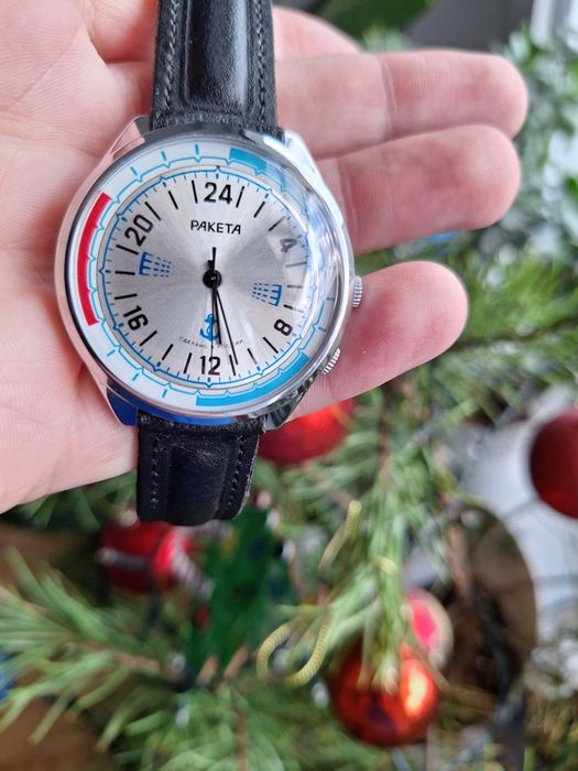 Rakieta raketa 24H Marine