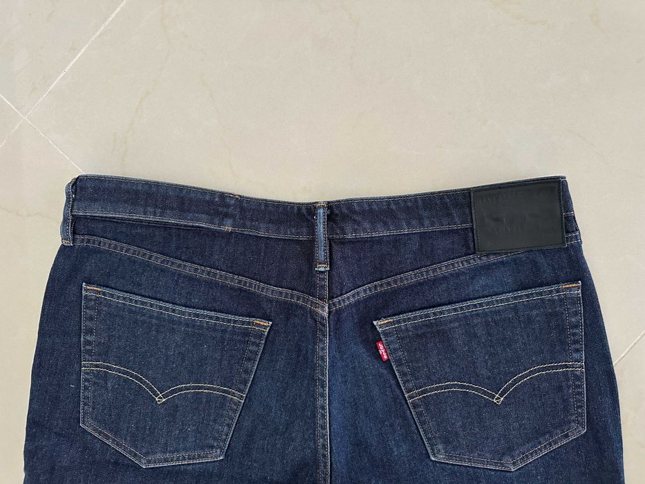 Levis 541 W36 Szorty Krótkie Spodenki Piękne