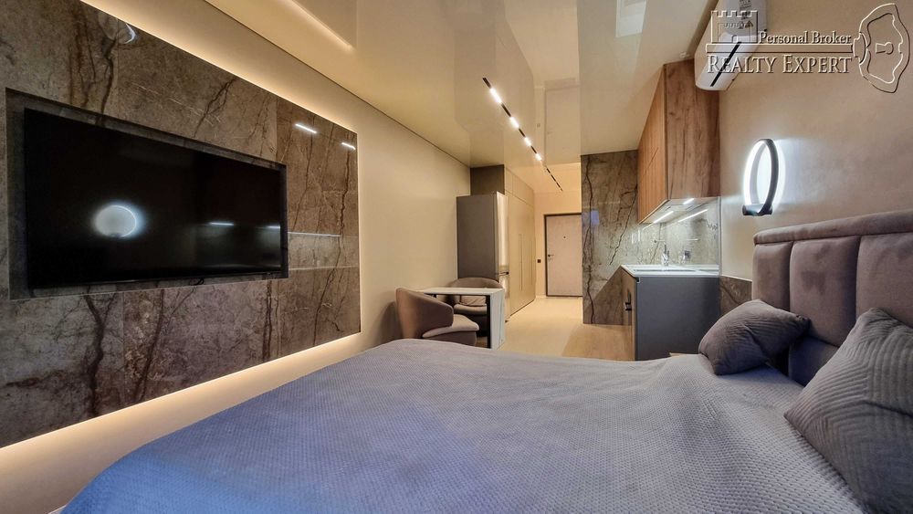 ЖК Паркове місто Вишгородська 45-Г Дизайнерський ремонт S=31м Оболонь