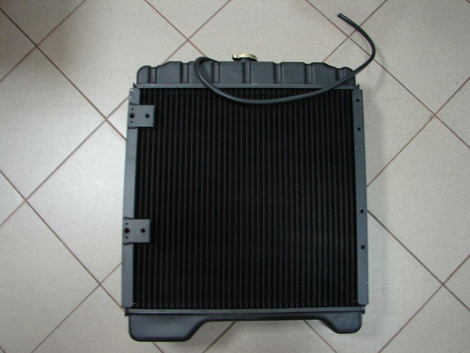 Chłodnica CASE 5140 i 5130 maxxum 5140