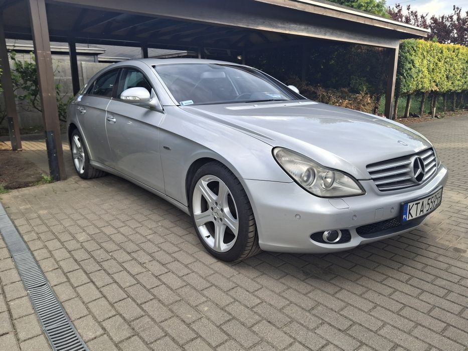 Mercedes-Benz CLS Klasa