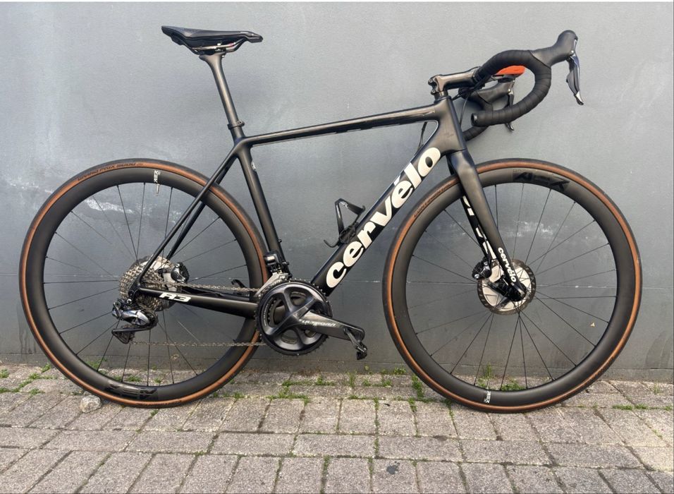 Bicicleta Cervélo R3 Di2