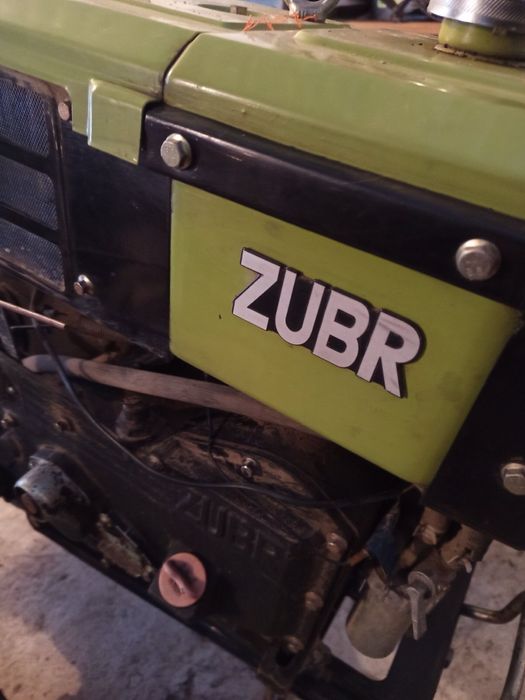 Зубр мотоблок 8 к с