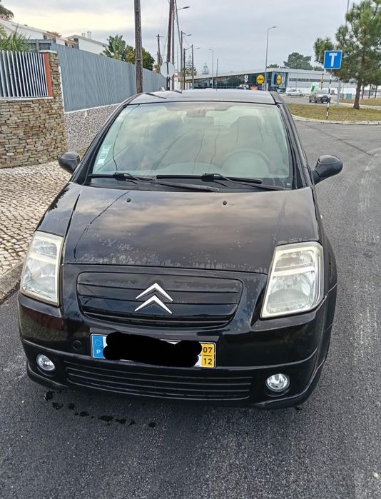 Citroen C2 gasoleo