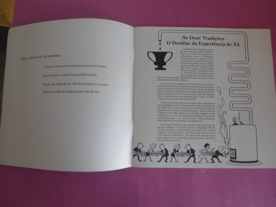 As Doze Tradições Ilustradas