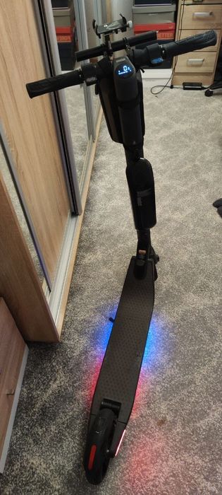 електросамокат Ninebot by Segway ES4 (ES2 + дод. батарея)