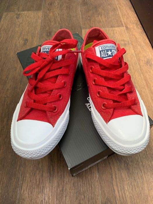 Кеды Converse Chuck Taylor™ All Star II Ox