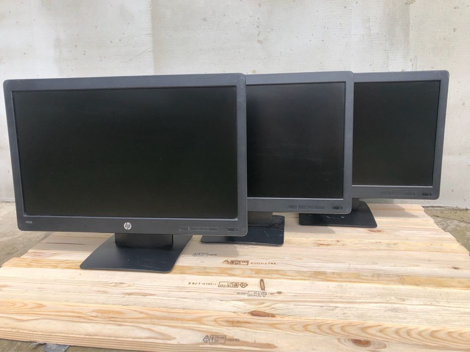 Монітор з  Європи 19 дюймів . Склад, Монітори, 22, 24 дюйми