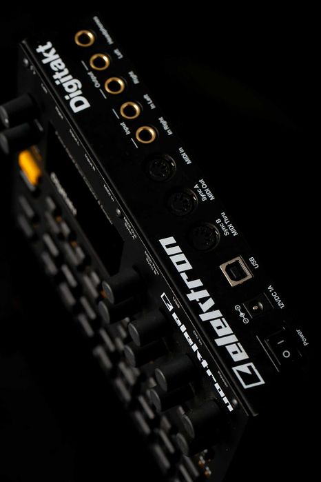 Digitakt OG Elektron