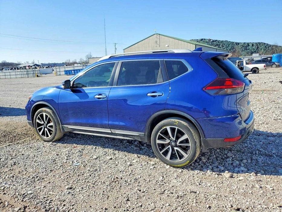Nissan Rogue 2020