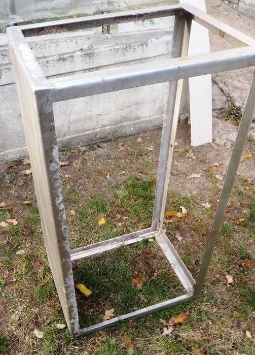 продам  каркас из  нержавейки под  террариум или аквариум